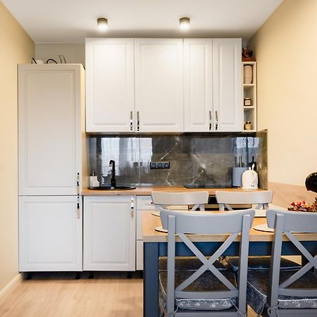 Romos Apartamentai Klaipedoje كلابيدا المظهر الخارجي الصورة