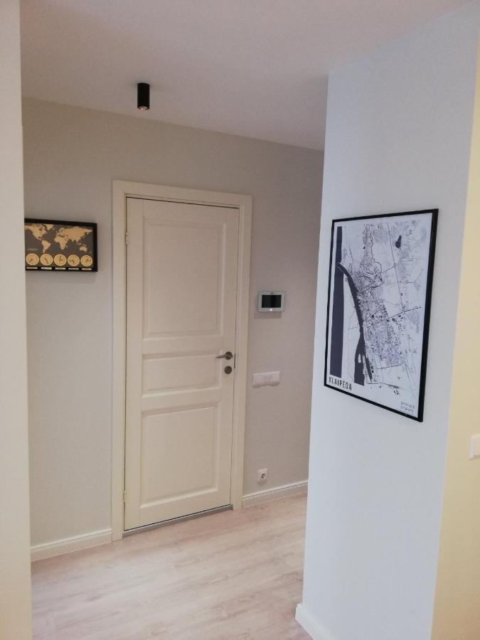 Romos Apartamentai Klaipedoje كلابيدا المظهر الخارجي الصورة