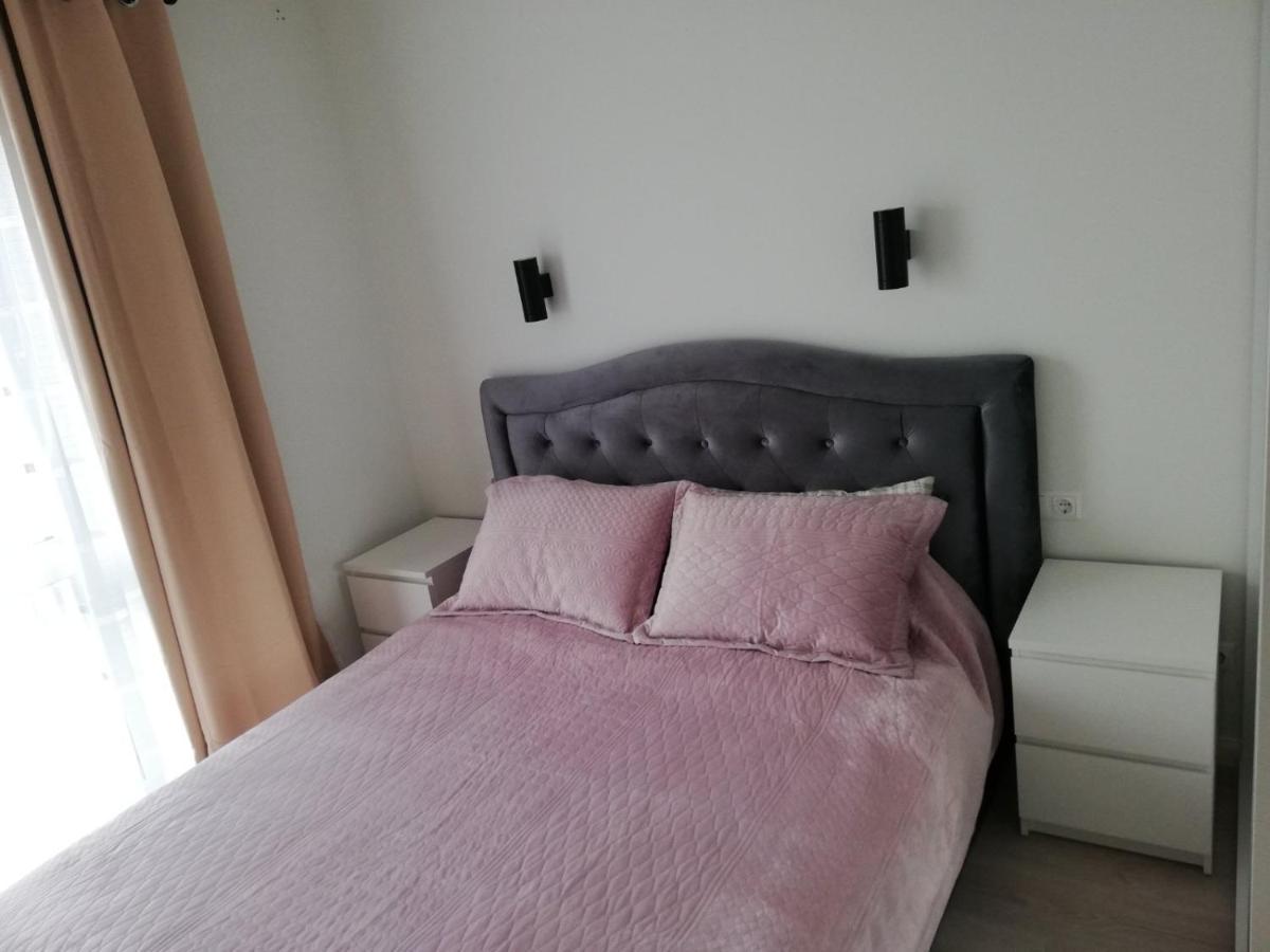 Romos Apartamentai Klaipedoje كلابيدا المظهر الخارجي الصورة