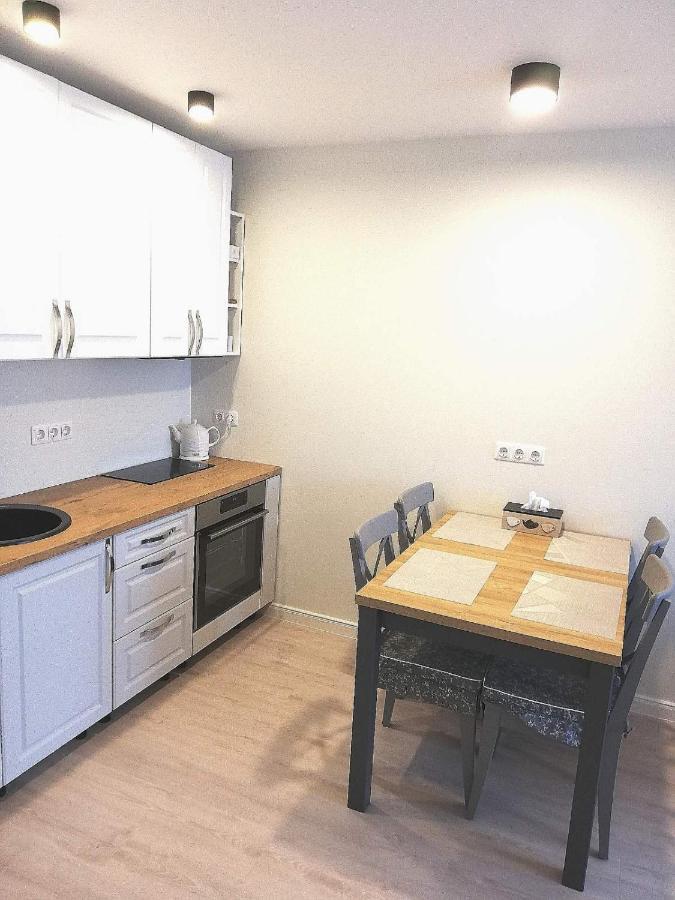 Romos Apartamentai Klaipedoje كلابيدا المظهر الخارجي الصورة