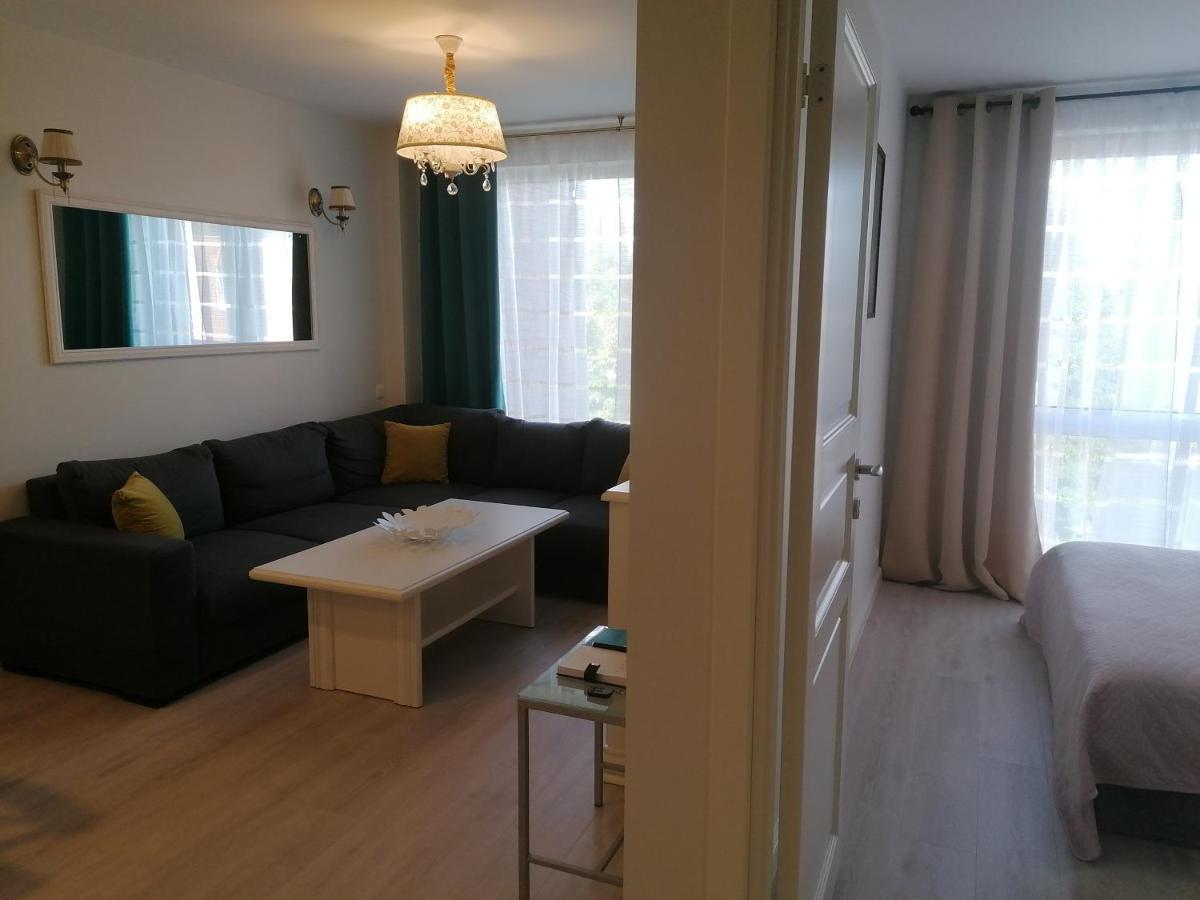 Romos Apartamentai Klaipedoje كلابيدا المظهر الخارجي الصورة