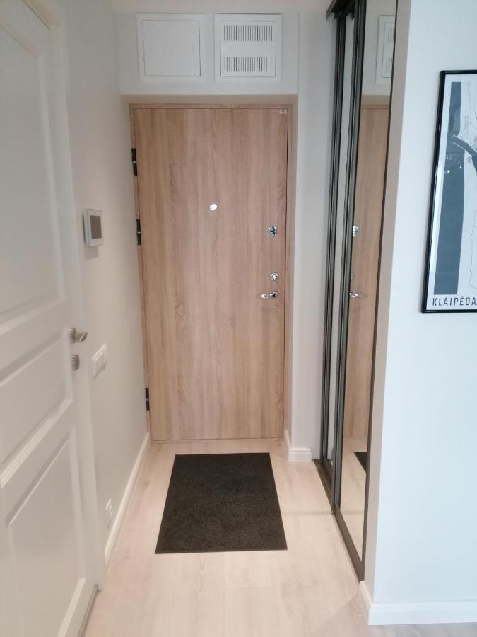 Romos Apartamentai Klaipedoje كلابيدا المظهر الخارجي الصورة