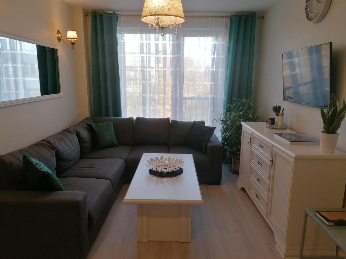 Romos Apartamentai Klaipedoje كلابيدا المظهر الخارجي الصورة