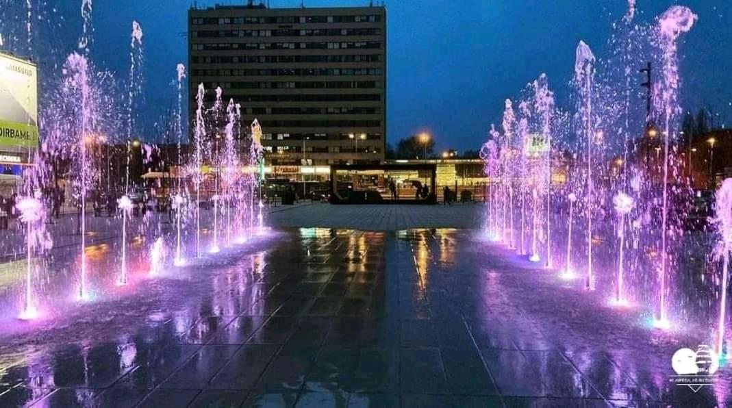 Romos Apartamentai Klaipedoje كلابيدا المظهر الخارجي الصورة