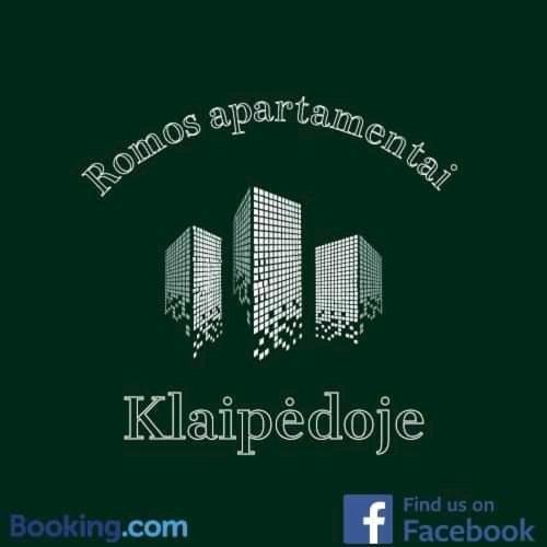 Romos Apartamentai Klaipedoje كلابيدا المظهر الخارجي الصورة