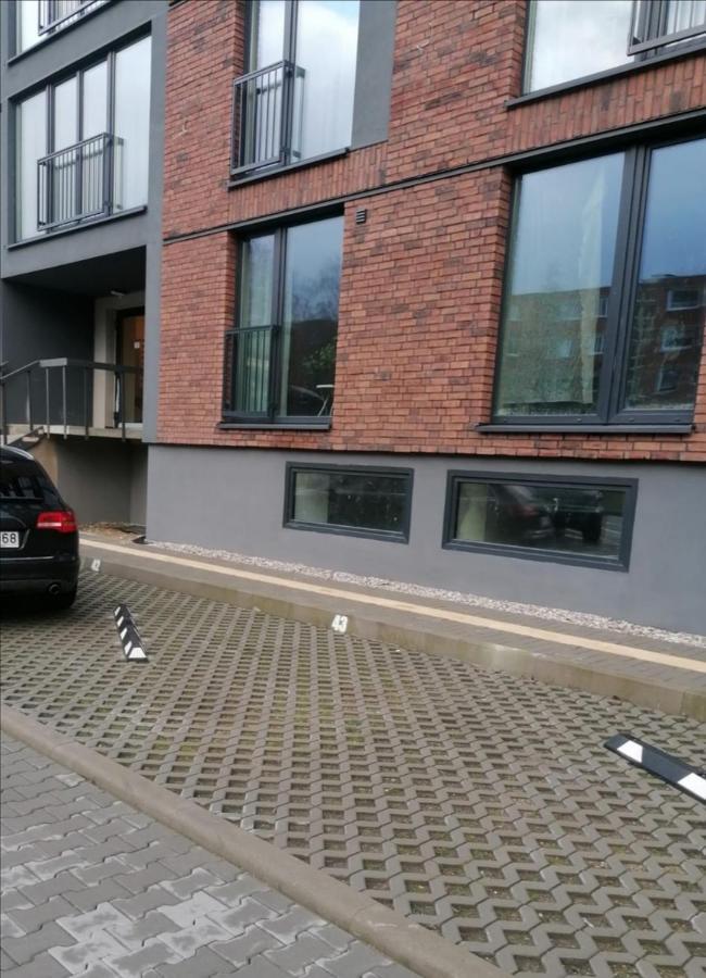 Romos Apartamentai Klaipedoje كلابيدا المظهر الخارجي الصورة