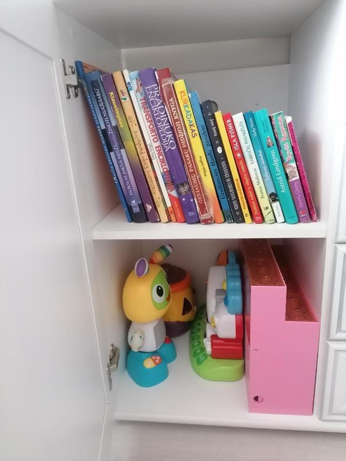 Romos Apartamentai Klaipedoje كلابيدا المظهر الخارجي الصورة