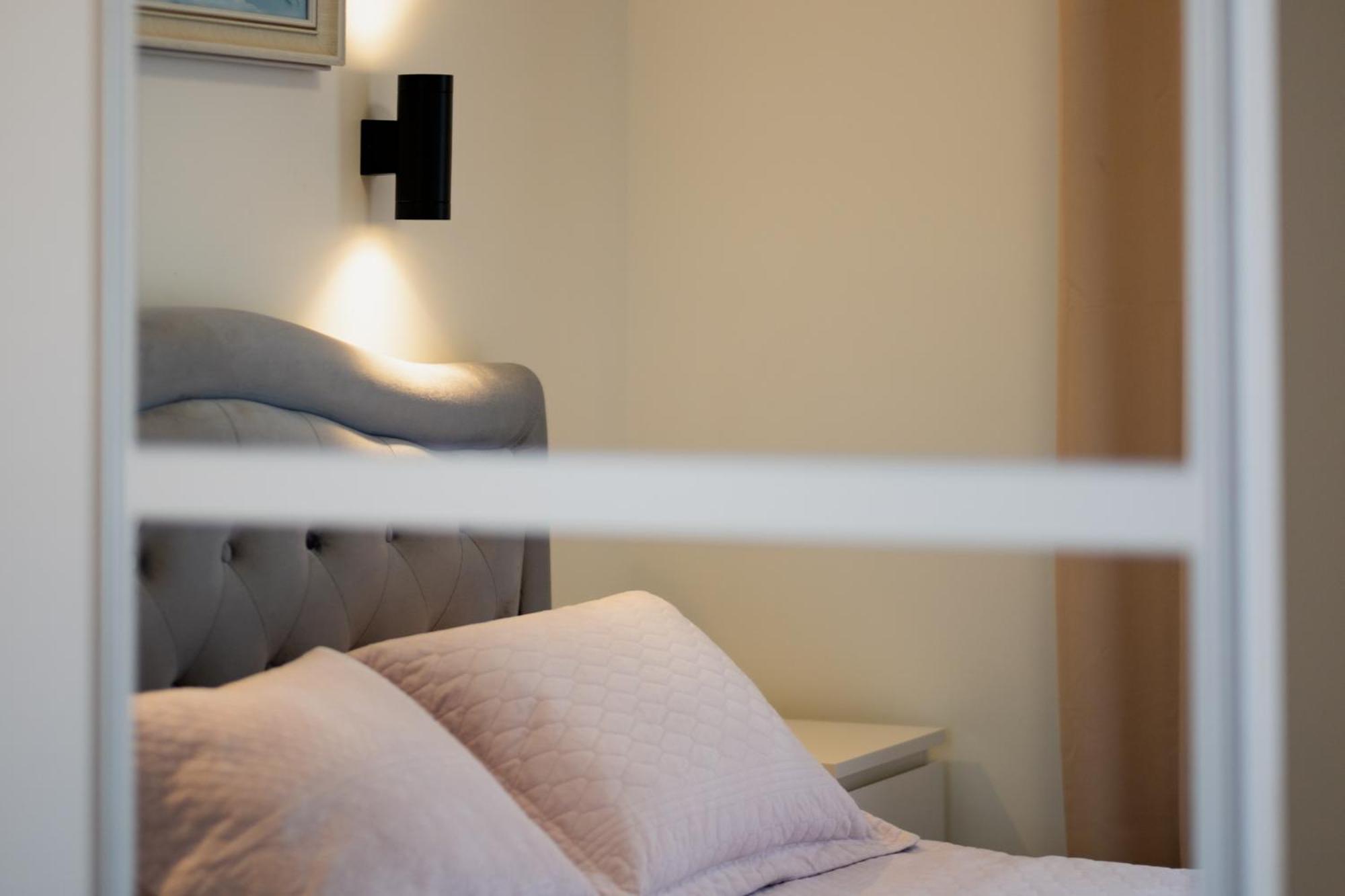 Romos Apartamentai Klaipedoje كلابيدا المظهر الخارجي الصورة