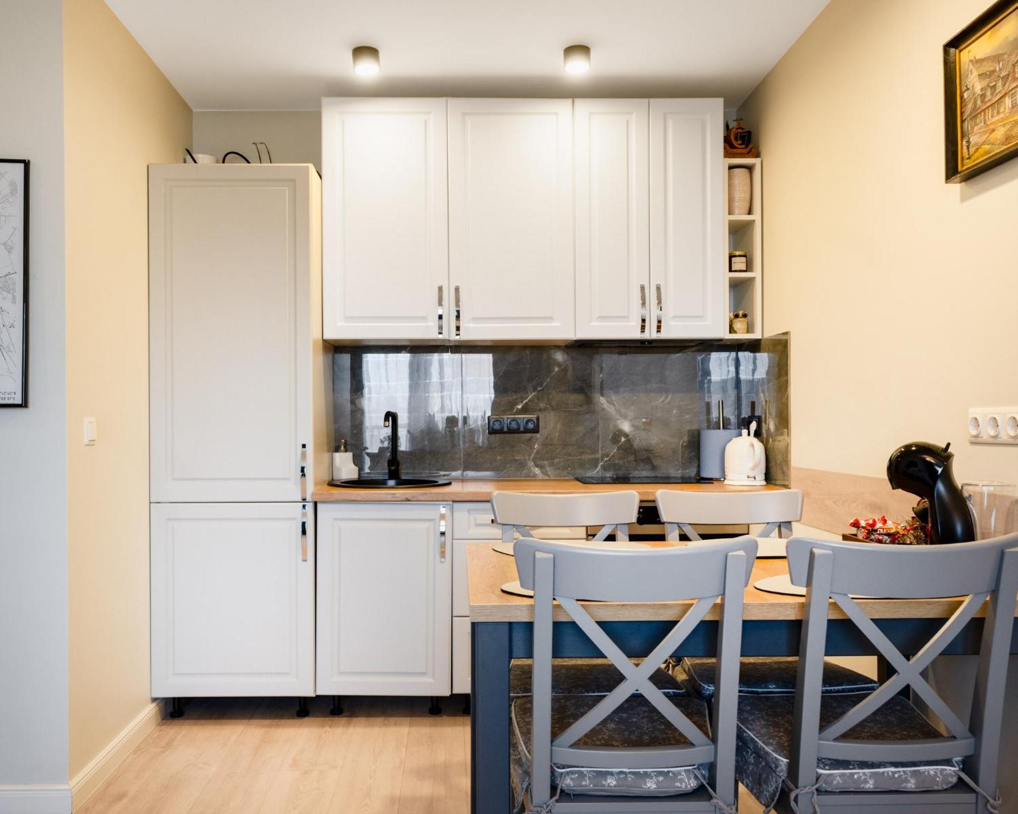 Romos Apartamentai Klaipedoje كلابيدا المظهر الخارجي الصورة
